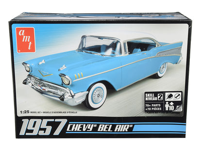 Skill 2 Model Kit 1957 Chevrolet Bel Air 1/25 Scale Model