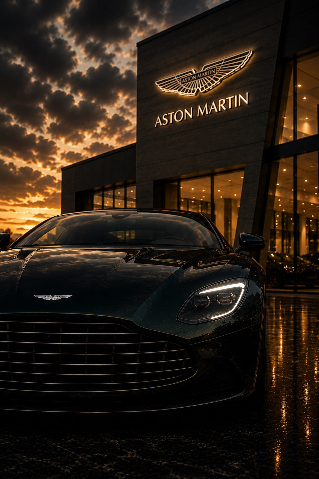Aston
