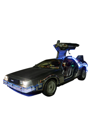 Back to The Future