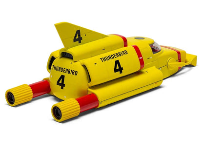 Thunderbird 4 Submarine Yellow "Thunderbirds" (1965-1966) TV Series "F.A.B. Collection" Diecast Model