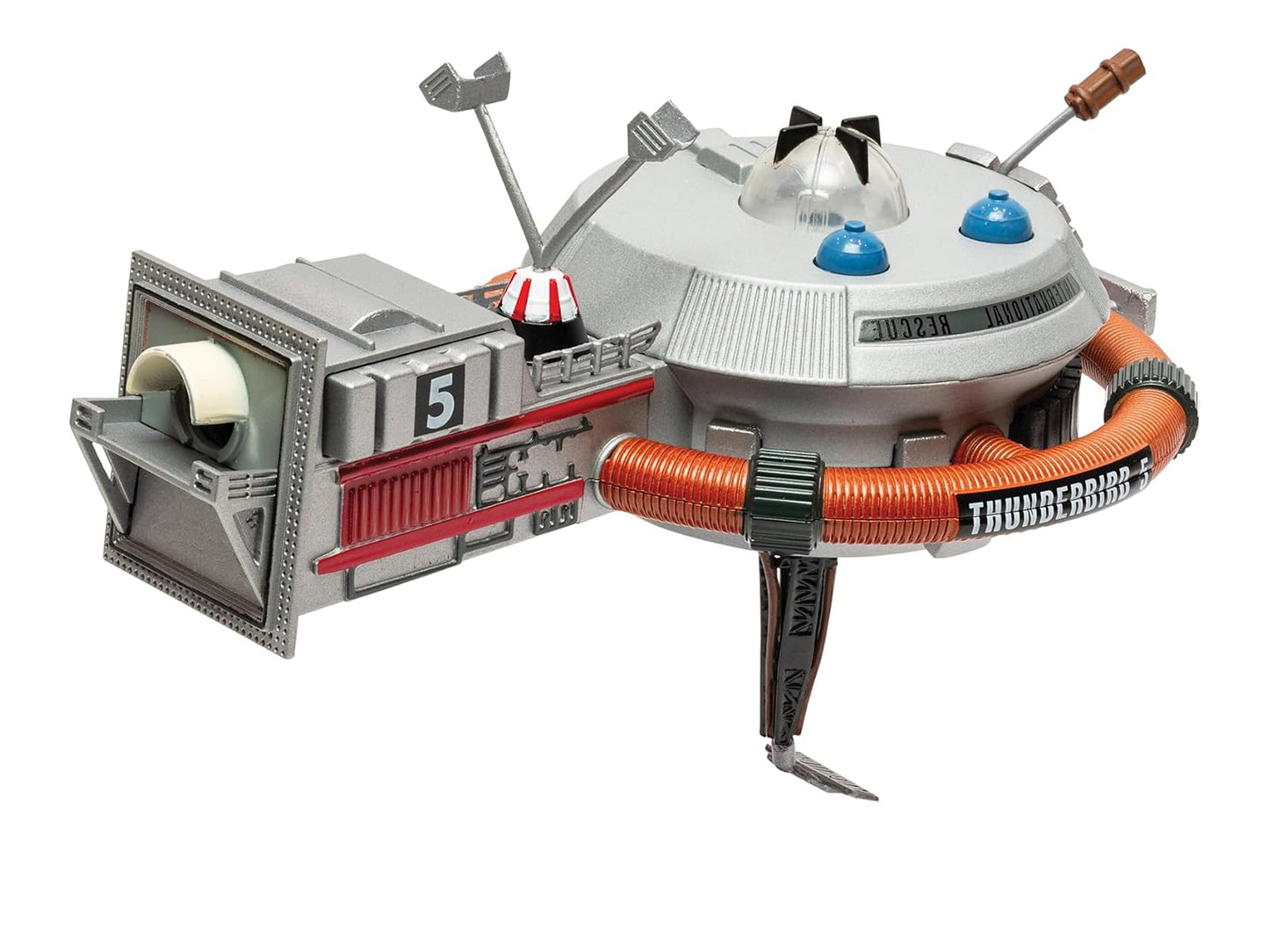 Thunderbird 5 Space Station "Thunderbirds" (1965-1966) TV Series "F.A.B. Collection" Diecast Model Car