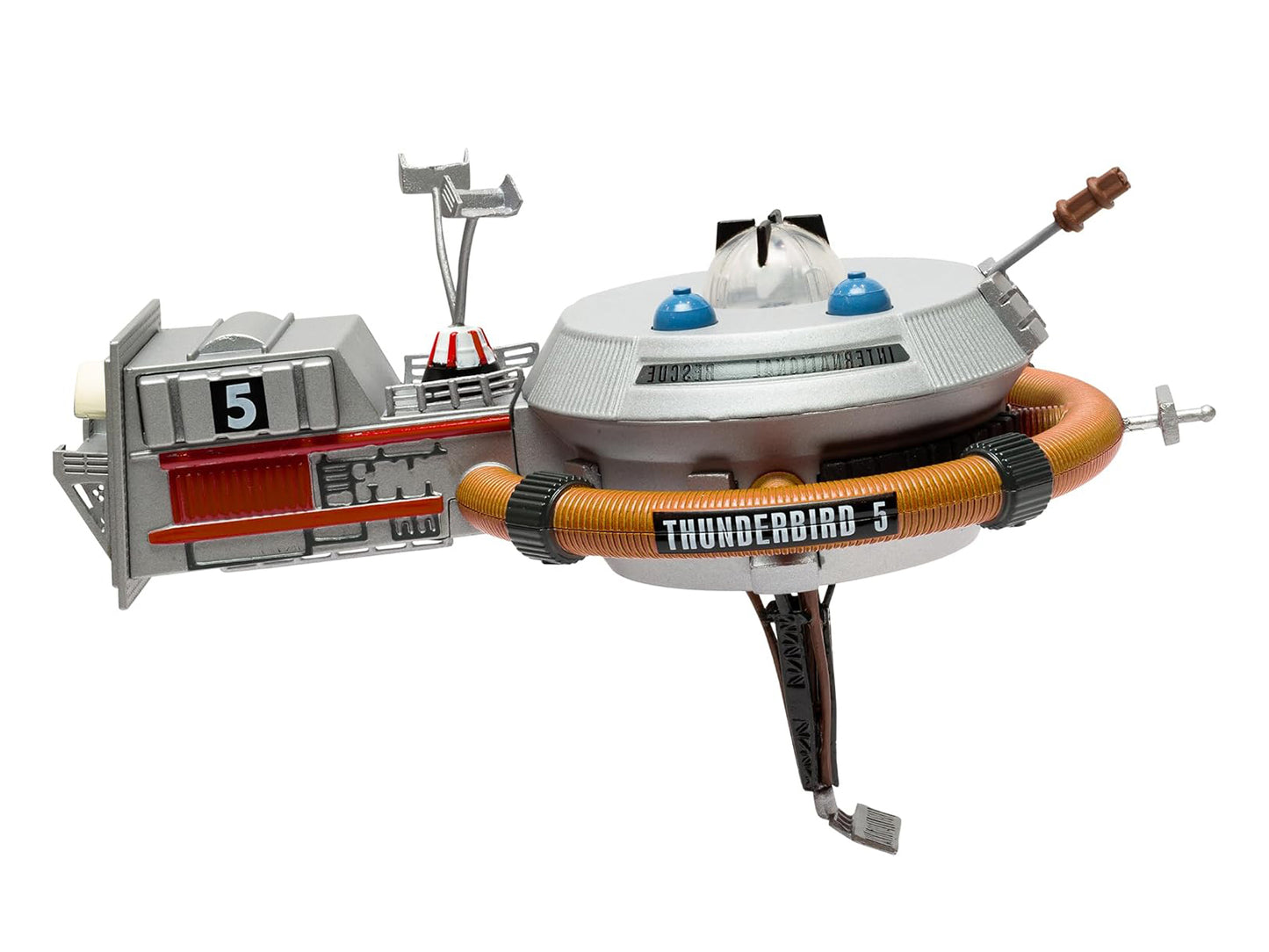 Thunderbird 5 Space Station "Thunderbirds" (1965-1966) TV Series "F.A.B. Collection" Diecast Model Car