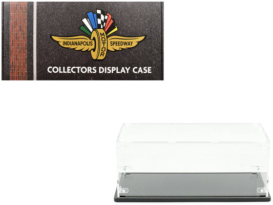 Collectible Display Show Case "Yard of Bricks - Indianapolis Motor Speedway" for 1/18 Scale Model Cars