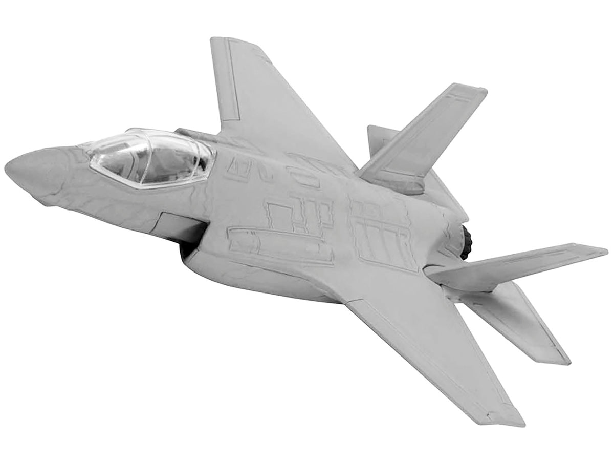 Lockheed Martin F-35 Lightning Fighter Aircraft "Flying Aces" Series Diecast Model