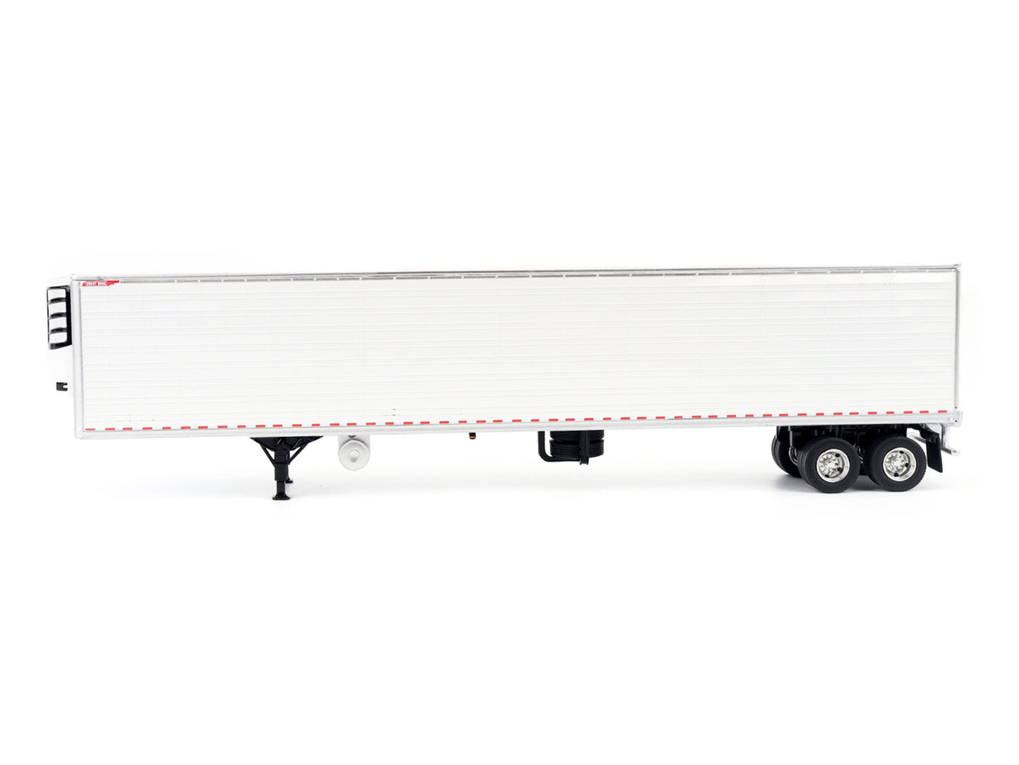 Great Dane Everest 53ft Refrigerated Trailer White "Transport Series" 1/50 Diecast Model