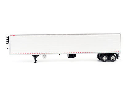 Great Dane Everest 53ft Refrigerated Trailer White "Transport Series" 1/50 Diecast Model