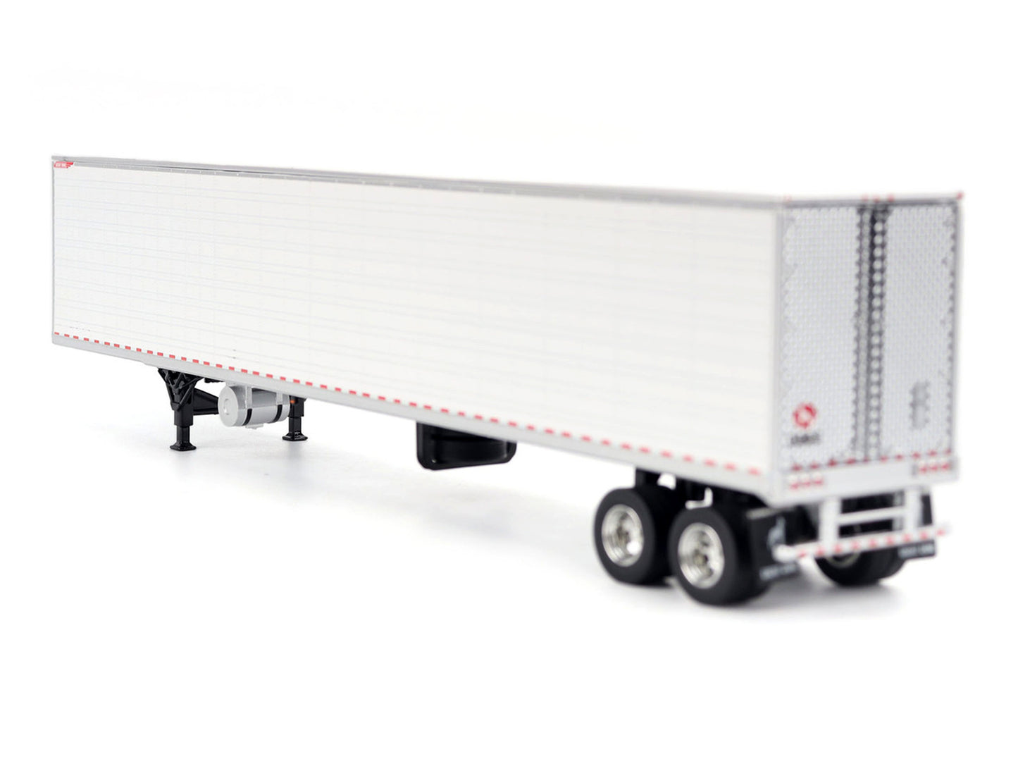Great Dane Everest 53ft Refrigerated Trailer White "Transport Series" 1/50 Diecast Model