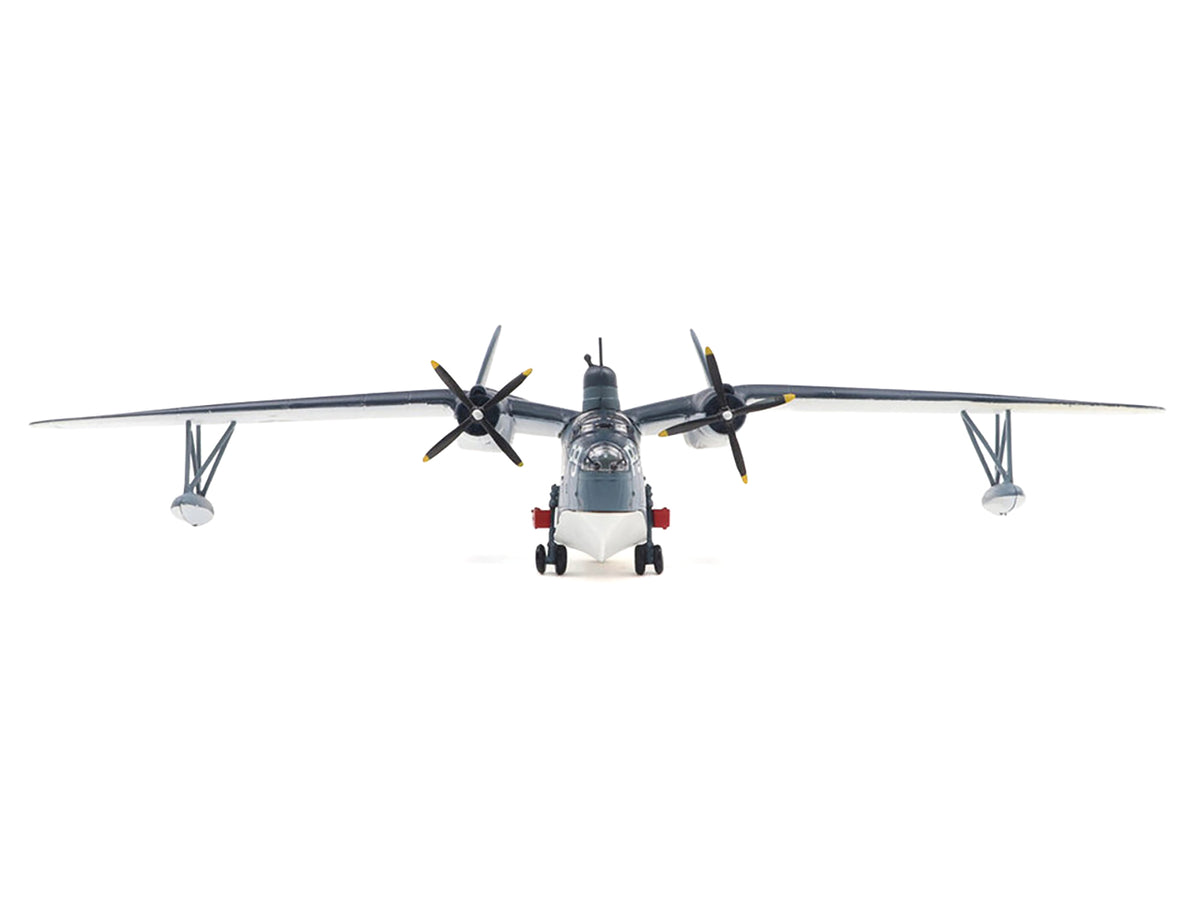 Martin PBM-3D Mariner Aircraft "United States Navy" 1/144 Diecast Model