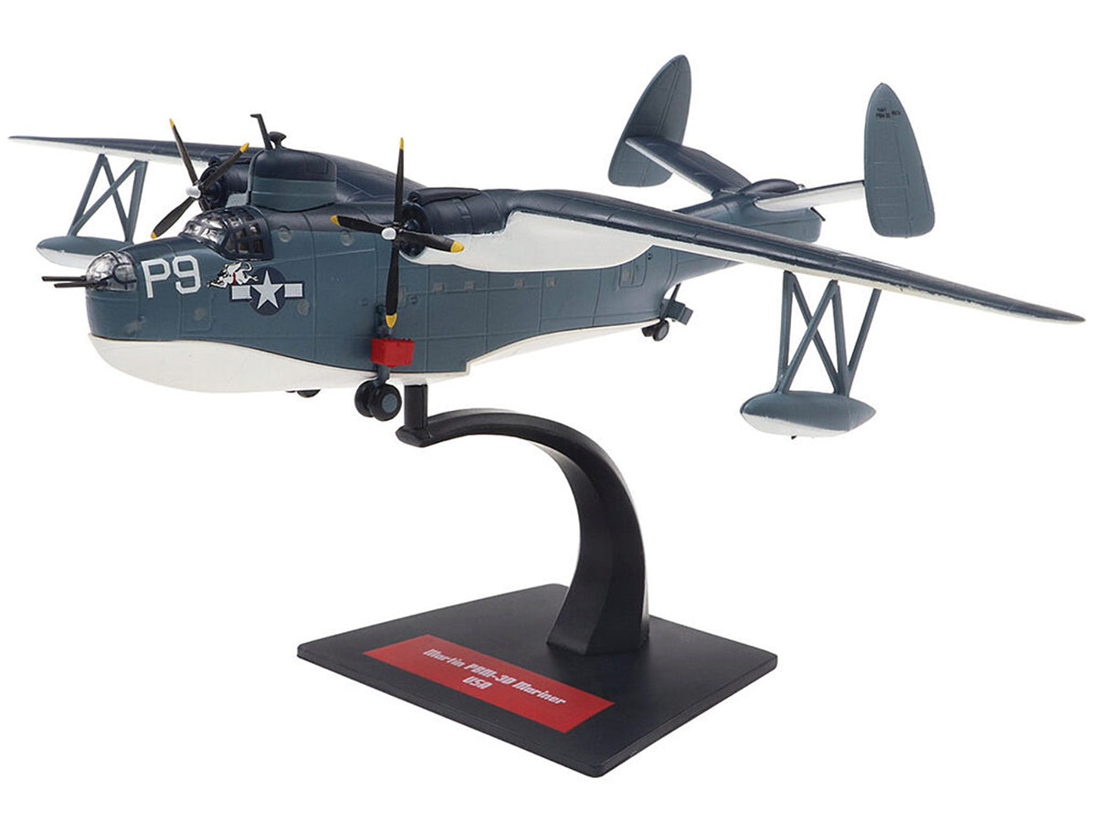 Martin PBM-3D Mariner Aircraft "United States Navy" 1/144 Diecast Model