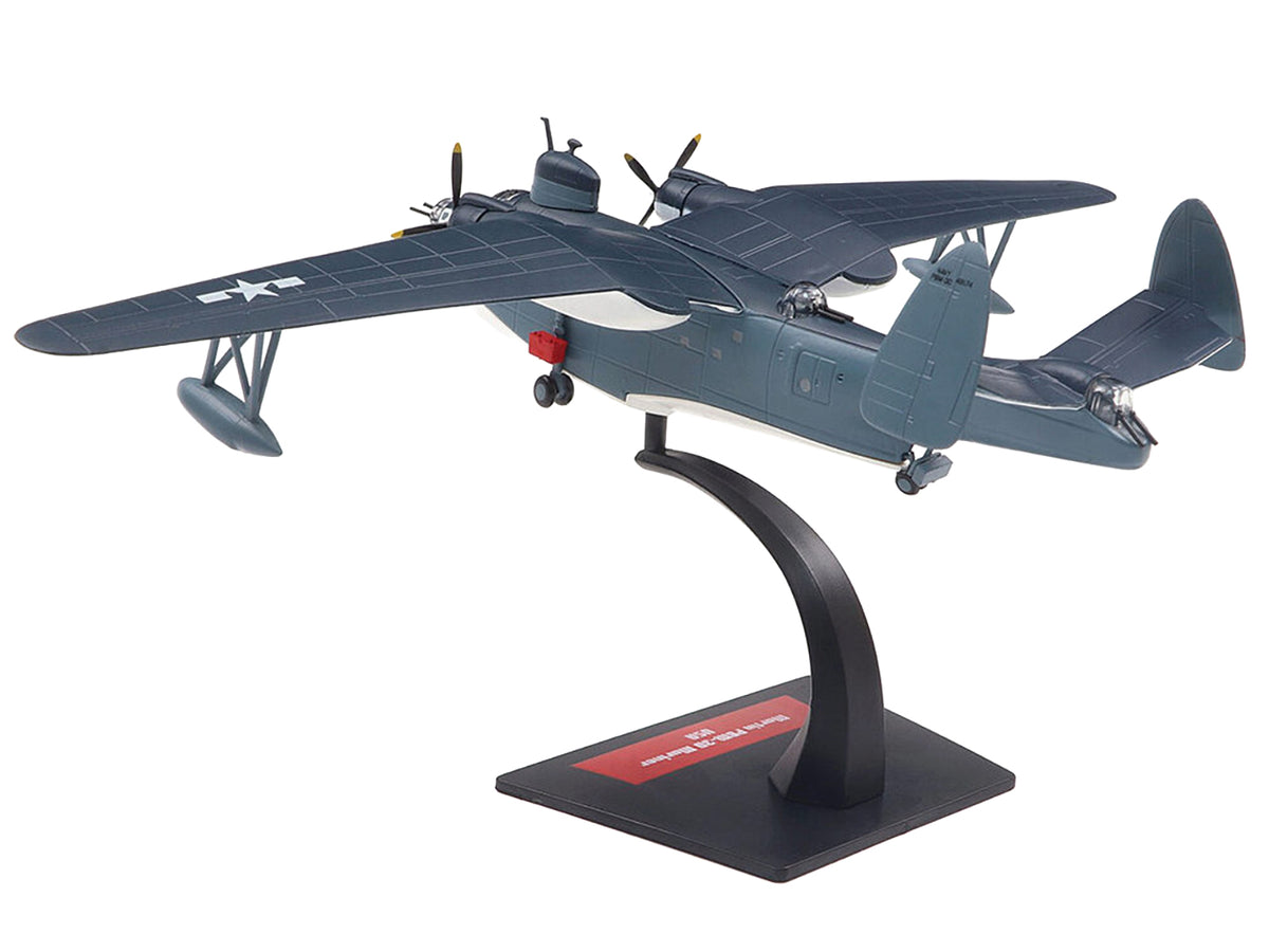 Martin PBM-3D Mariner Aircraft "United States Navy" 1/144 Diecast Model