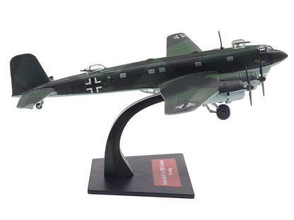 Focke-Wulf Fw 200C-4 Condor Aircraft "German Luftwaffe" 1/144 Diecast Model