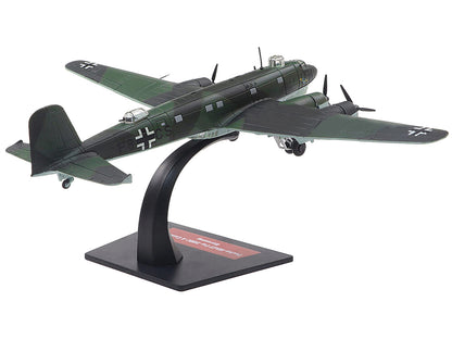 Focke-Wulf Fw 200C-4 Condor Aircraft "German Luftwaffe" 1/144 Diecast Model