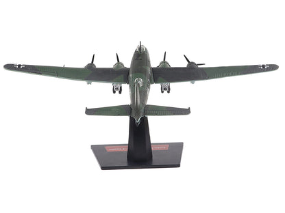 Focke-Wulf Fw 200C-4 Condor Aircraft "German Luftwaffe" 1/144 Diecast Model