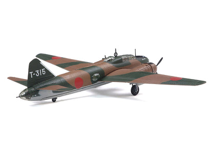 Mitsubishi G4M1 Type 1 Aircraft "Imperial Japanese Navy" 1/144 Diecast Model