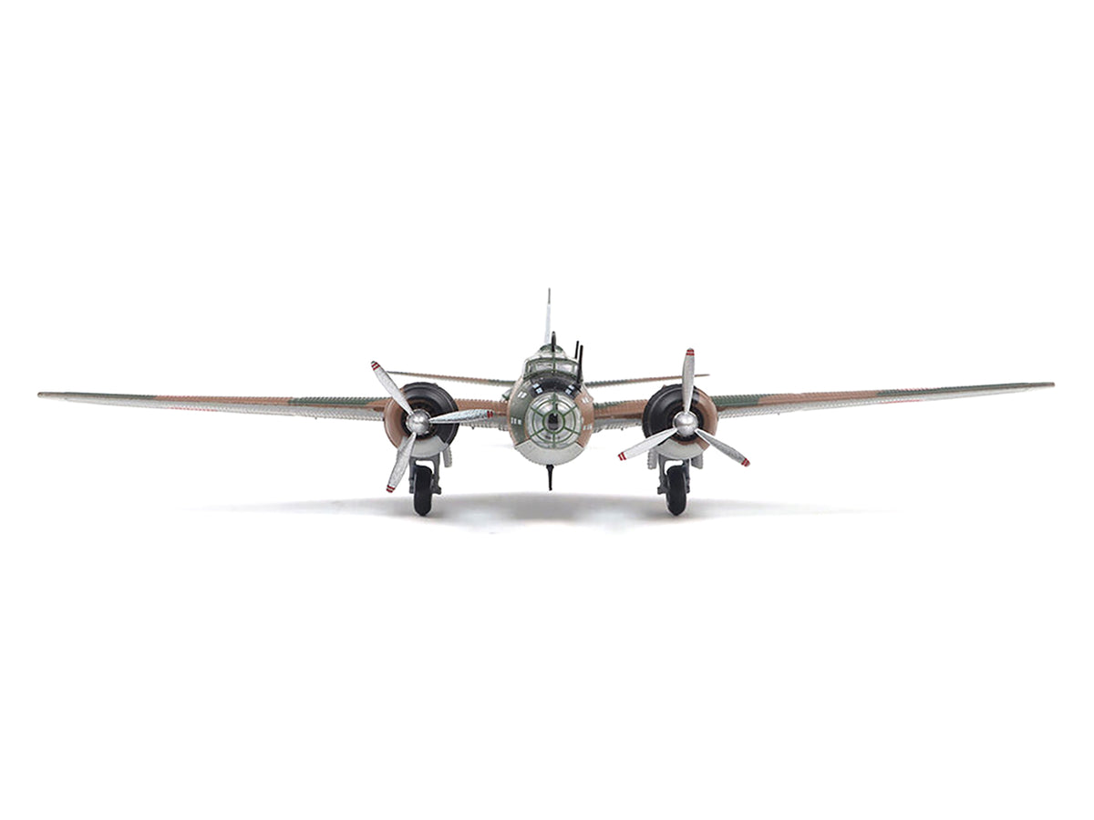 Mitsubishi G4M1 Type 1 Aircraft "Imperial Japanese Navy" 1/144 Diecast Model