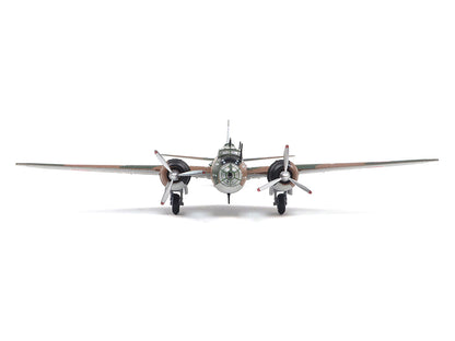 Mitsubishi G4M1 Type 1 Aircraft "Imperial Japanese Navy" 1/144 Diecast Model