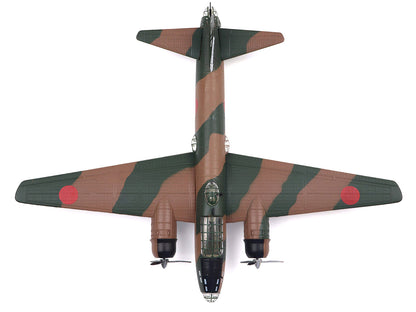 Mitsubishi G4M1 Type 1 Aircraft "Imperial Japanese Navy" 1/144 Diecast Model