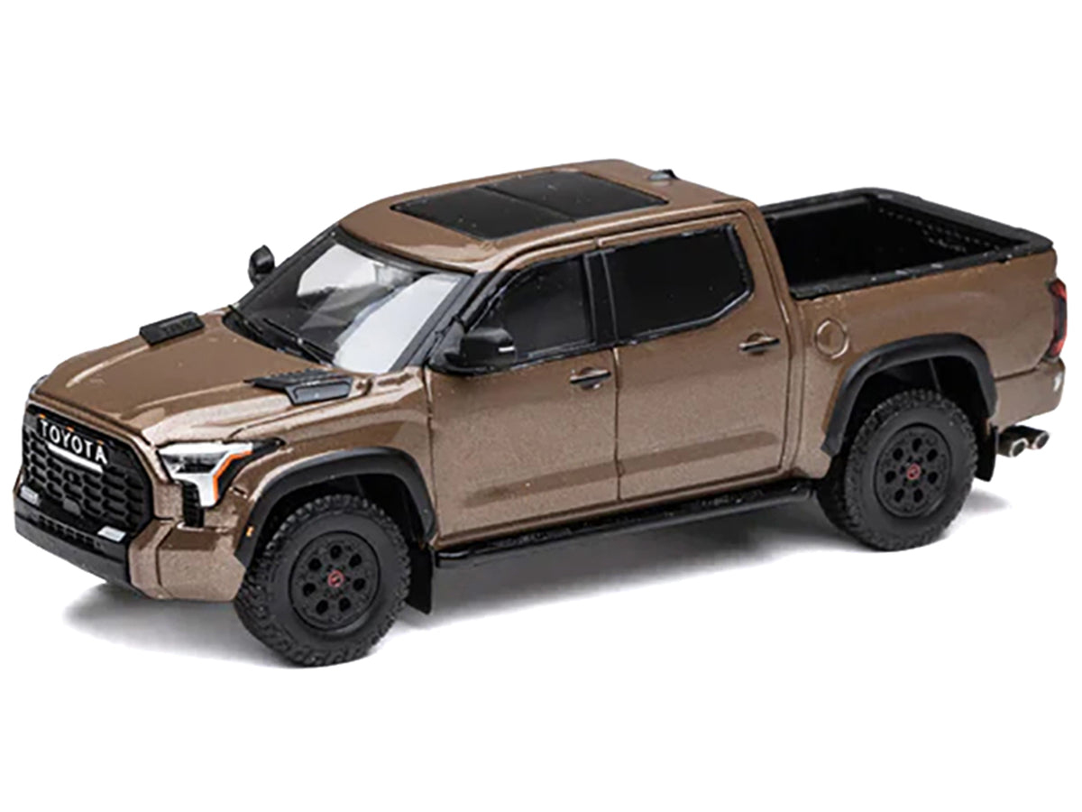Toyota TRD PRO Mudbath 4 Car Set Limited Edition to 200 pieces Worldwide 1/64 Diecast Model Cars
