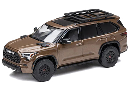 Toyota TRD PRO Mudbath 4 Car Set Limited Edition to 200 pieces Worldwide 1/64 Diecast Model Cars