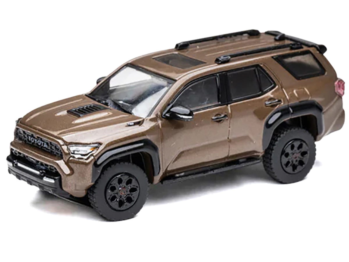 Toyota TRD PRO Mudbath 4 Car Set Limited Edition to 200 pieces Worldwide 1/64 Diecast Model Cars
