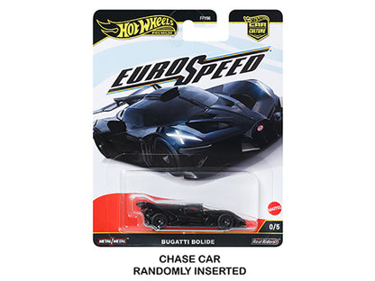 "Euro Speed" 5 piece Set "Car Culture" 2025 Series L Diecast Model Cars