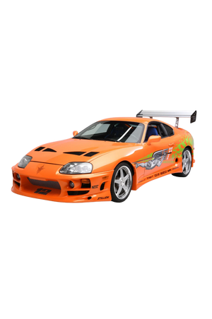 Fast and Furious