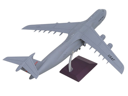Lockheed C-5A Galaxy Transport Aircraft "68-0222 Martinsburg West Virginia Air National Guard" United States Air Force "Gemini 200" Series 1/200 Diecast Model