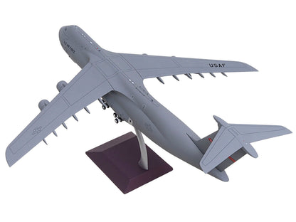 Lockheed C-5A Galaxy Transport Aircraft "68-0222 Martinsburg West Virginia Air National Guard" United States Air Force "Gemini 200" Series 1/200 Diecast Model