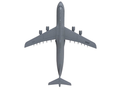 Lockheed C-5A Galaxy Transport Aircraft "68-0222 Martinsburg West Virginia Air National Guard" United States Air Force "Gemini 200" Series 1/200 Diecast Model