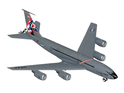 Boeing KC-135 Stratotanker Tanker Aircraft "63-8013 Ohio Air National Guard" United States Air Force "Gemini 200" Series 1/200 Diecast Model Airplane