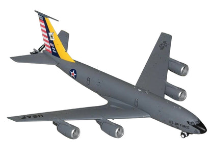 Boeing KC-135 Stratotanker Tanker Aircraft "Washington Air National Guard - 100 Years" United States Air Force "Gemini 200" Series 1/200 Diecast Model Airplane