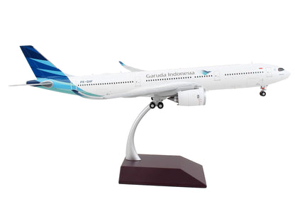 Airbus A330-900 Commercial Aircraft "Garuda Indonesia" White with Blue Tail "Gemini 200" Series 1/200 Diecast Model Airplane