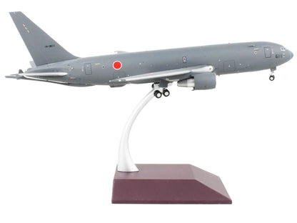Boeing KC-46A Pegasus Tanker Aircraft "Japan Air Self-Defense Force (JASDF)" Gray "Gemini 200" Series 1/200 Diecast Model Airplane