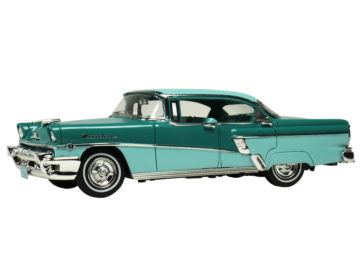1956 Mercury Montclair Phaeton Heather Green and Verona Green with Green Interior Limited Edition to 200 pieces Worldwide 1/43 Model Car