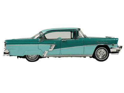 1956 Mercury Montclair Phaeton Heather Green and Verona Green with Green Interior Limited Edition to 200 pieces Worldwide 1/43 Model Car
