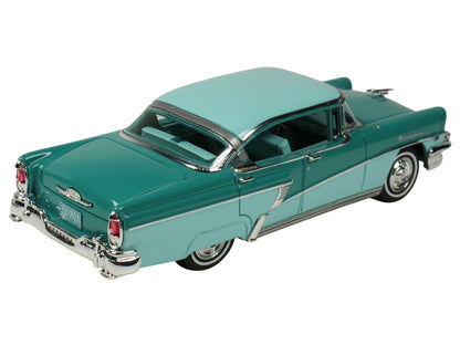 1956 Mercury Montclair Phaeton Heather Green and Verona Green with Green Interior Limited Edition to 200 pieces Worldwide 1/43 Model Car