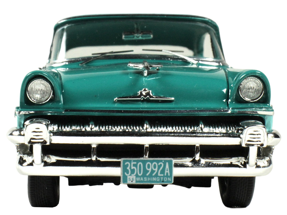 1956 Mercury Montclair Phaeton Heather Green and Verona Green with Green Interior Limited Edition to 200 pieces Worldwide 1/43 Model Car