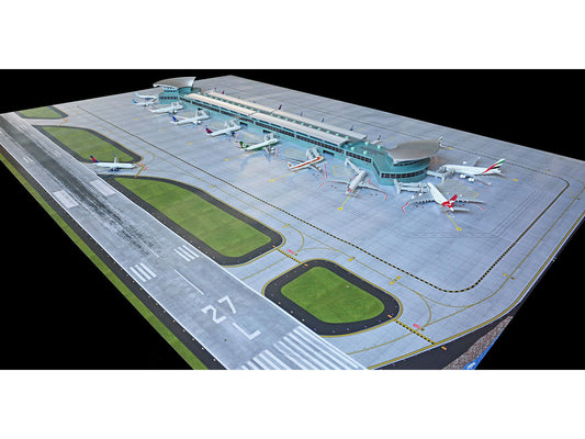Deluxe Airport Mat for 1/400 Scale Models