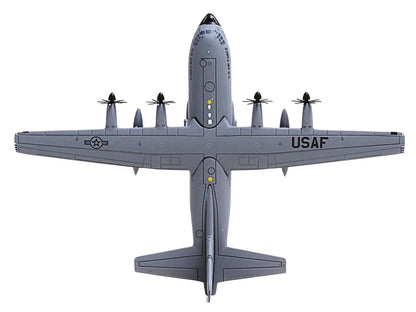 Lockheed C-130H3 Hercules Transport Aircraft "96-7325 120th Airlift Wing Montana Air National Guard" United States Air Force "Gemini Macs" Series 1/400 Diecast Model Airplane