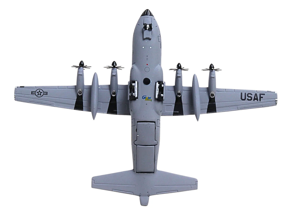 Lockheed C-130H3 Hercules Transport Aircraft "96-7325 120th Airlift Wing Montana Air National Guard" United States Air Force "Gemini Macs" Series 1/400 Diecast Model Airplane