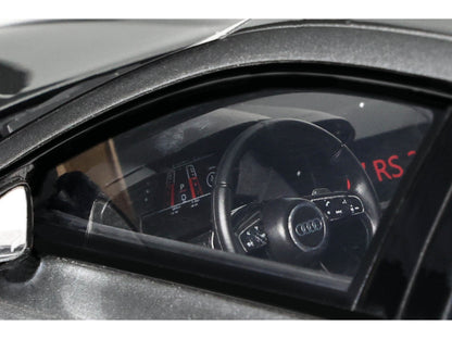 Audi ABT RS3-R Daytona Gray Metallic 1/18 Model Car