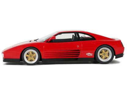 1994 Koenig Specials 348 Twin Turbo Red 1/18 Model Car