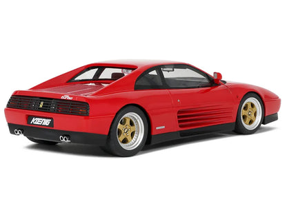 1994 Koenig Specials 348 Twin Turbo Red 1/18 Model Car