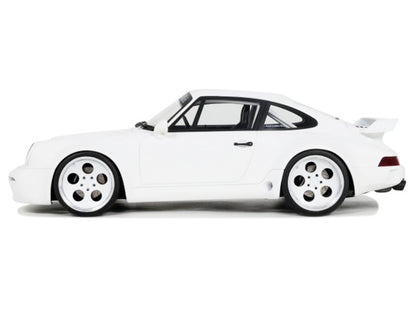 2024 Strosek GIGA (Porsche 911) White 1/18 Model Car