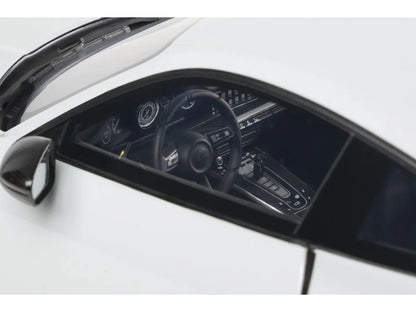 2023 Brabus Rocket-R Nardo Gray 1/18 Model Car
