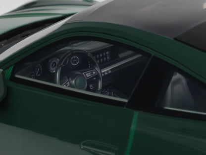2024 Brabus 900 Rocket-R Green Metallic with Green Carbon Hood 1/18 Model Car