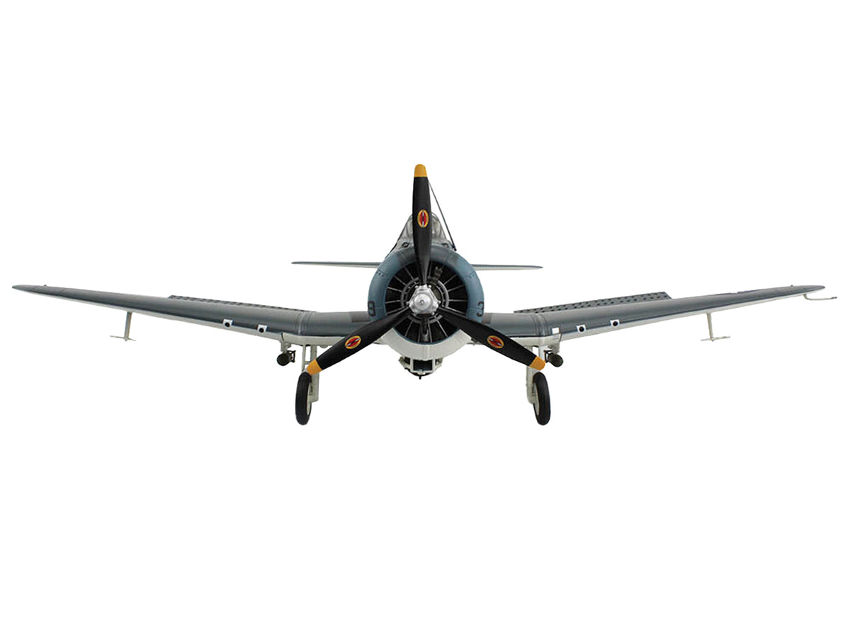 Douglas SBD-5 Dauntless Bomber Aircraft "VB-16 USS Lexington" (1943) United States Navy "Premium Collection" 1/32 Diecast Model