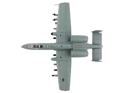 Fairchild Republic A-10C Thunderbolt II Attack Aircraft "80-0283 Maryland Farewell 104 FS Maryland ANG" (2025) United States Air Force "Air Power Series" 1/72 Diecast Model