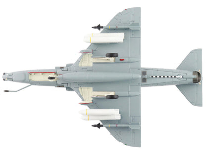 Douglas A-4M Skyhawk Aircraft "VMA-131 Diamondbacks" (1993) United States Marines "Air Power Series" 1/72 Diecast Model
