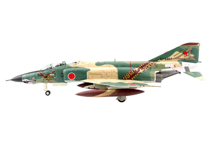 McDonnell Douglas RF-4E Phantom II Fighter Aircraft 57-6907 JASDF "501 SQ Final Year 2020" "Air Power Series" 1/72 Scale Model